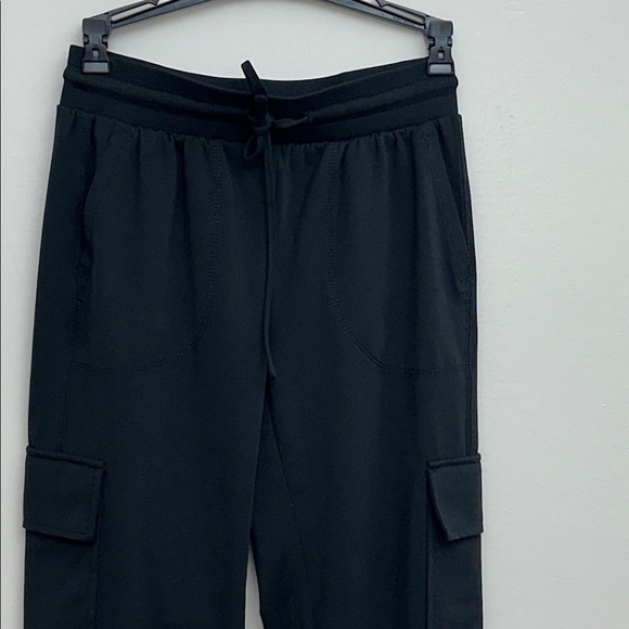 Rachel Zoe Black Cargo Jogger Pants – XS - Picture 2 of 6